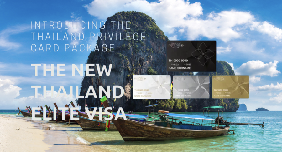 Introducing the Thailand Privilege Card Program