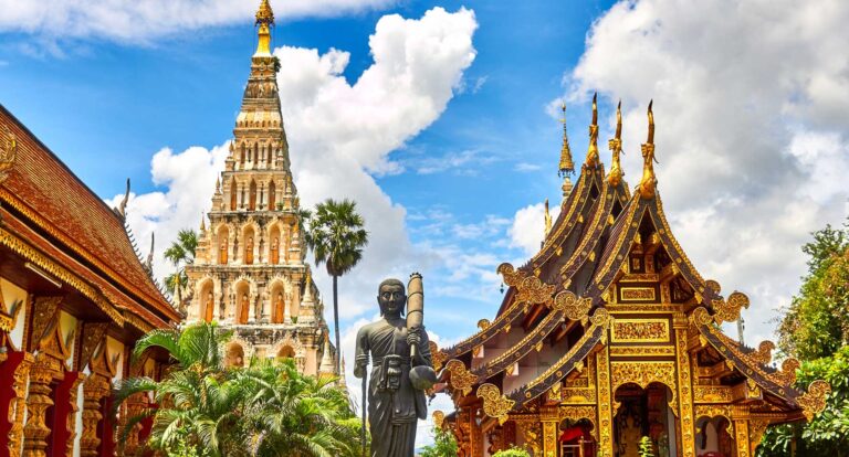 Top Thai Cities for Expats on a Budget