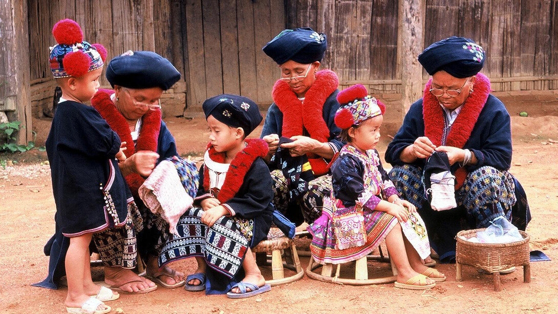 Hill Tribes in Thailand