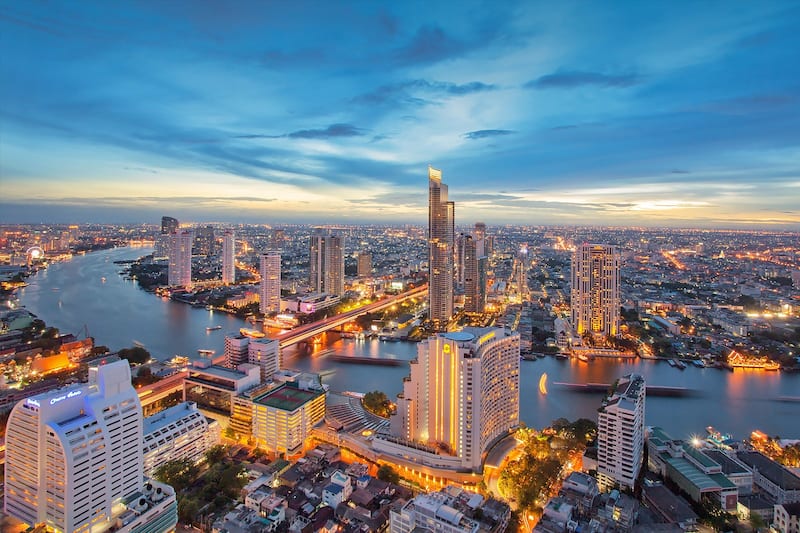 Bangkok Riverside