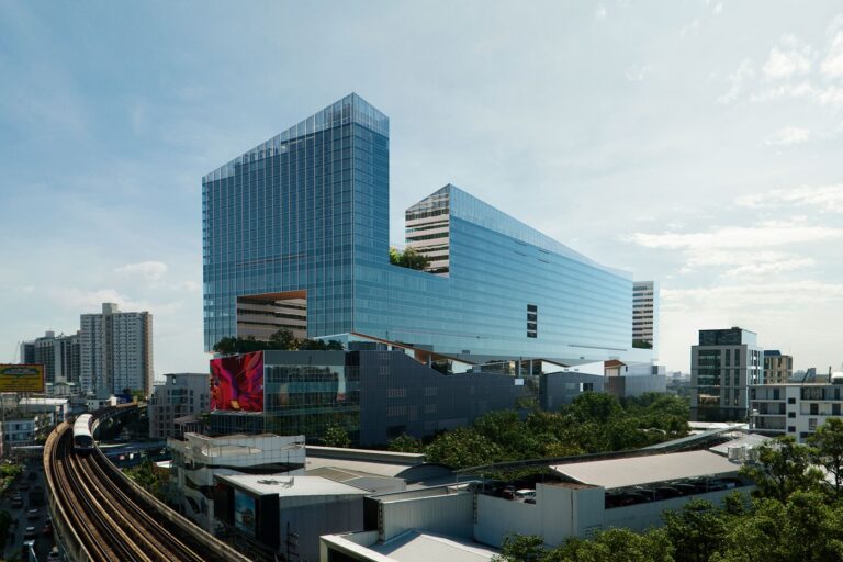 Cloud 11: Asia’s Largest Hub for Content Creators in Bangkok’s South Sukhumvit Innovation District