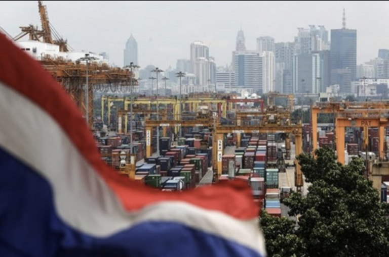 Thailand’s Economy Set to Soar in 2024