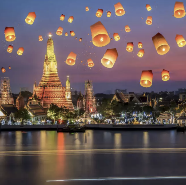 The History and Charm of Chatuchak Weekend Market in Bangkok