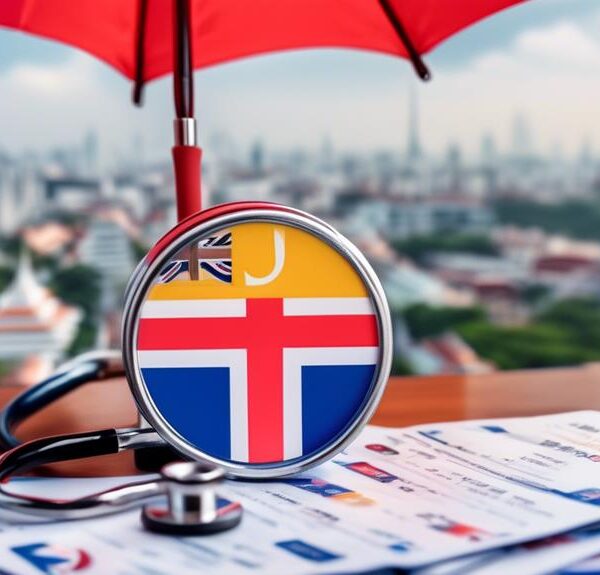 health insurance for expats