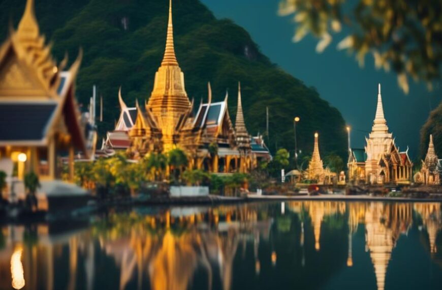long term stay options in thailand